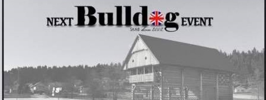 Slovenski klub za angleške buldoge (SKAB) vabi na kar dve specialni razstavi