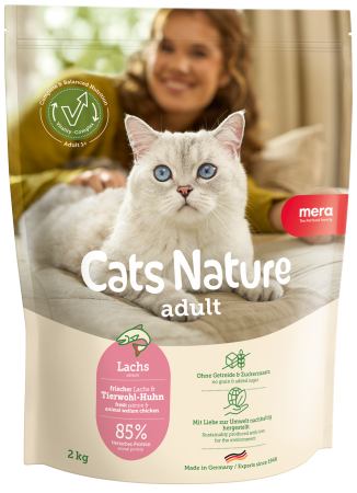Cats Nature Adult losos