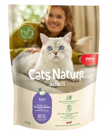 Cats Nature Adult raca
