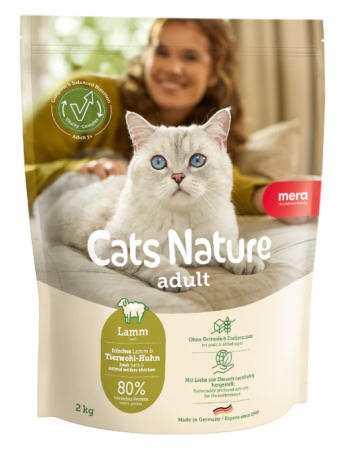 Cats Nature Adult ovca