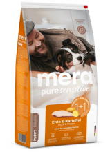 Mera Pure raca & krompir Puppy