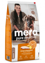 Mera Pure Junior raca & krompir