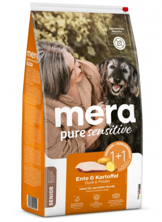 Mera Pure raca & krompir Senior