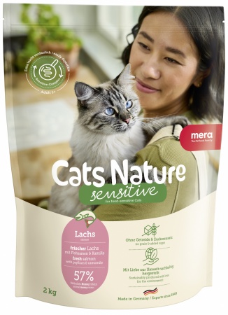 Cats Nature Sensitive losos