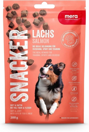 Mera Snacker losos