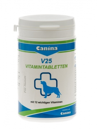 V 25 vitaminske tablete